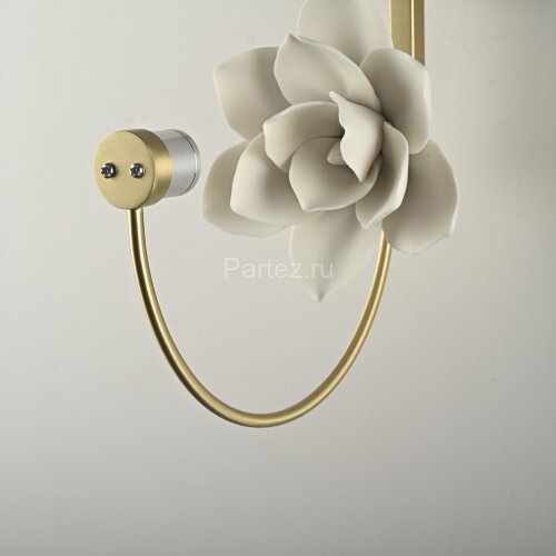 Бра ImperiumLoft Magnolia-Wall01