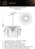 Потолочная люстра Aployt APL.852.17.64