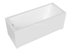 Ванна акриловая AZARIO ENRICA прямоугольная 160*70 см (AV.0030160)