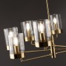 Потолочная люстра Freya FR5426PL-08BS