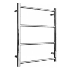 Полотенцесушитель электрический ДВИН J neo 60/50 1&quot;-1/2&quot; К диммер, полированный (4656759179311)