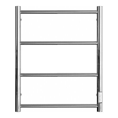 Полотенцесушитель электрический ДВИН J neo 60/50 1"-1/2" К диммер, полированный (4656759179311)