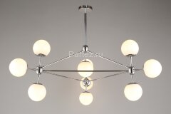 Потолочная люстра Aployt APL.606.27.10