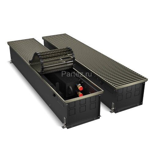 Конвектор внутрипольный Royal Thermo ATRIUM-190/250/3000-DG-U-DB