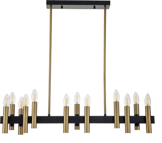 Потолочная люстра Indigo V000208