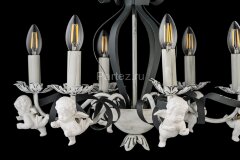 Подвесная люстра Arti Lampadari Surano E 1.1.6 S