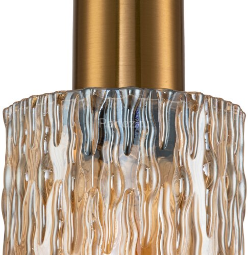 Подвесной светильник Escada 10189/1S Brass