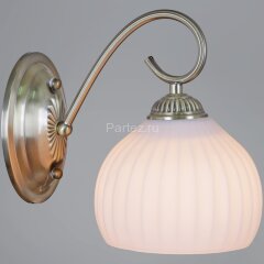 Бра ILLUMICO IL0695-1WSQ-24 AB CAPELLA