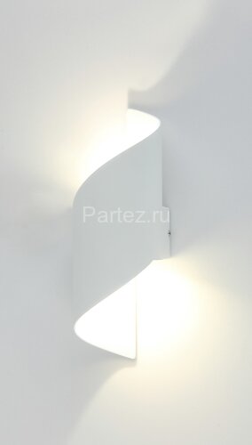 Настенный светильник Imex IL.0014.0006 WH