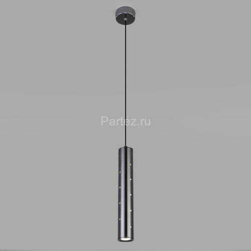 Подвесной светильник Elektrostandard 50214/1 LED черный жемчуг