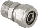 Муфта обжимная с наружней резьбой 16х1/2" VALTEC
