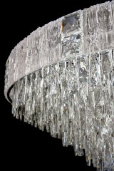 Подвесная люстра Fluorite FL1088-27P