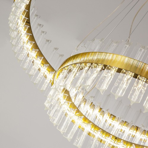 Подвесная люстра Favourite 4012-12P