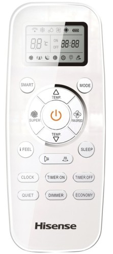 Классическая сплит-система Hisense NEO Premium Classic A UPGRADE AS-24HW4SBATG005 (комплект)