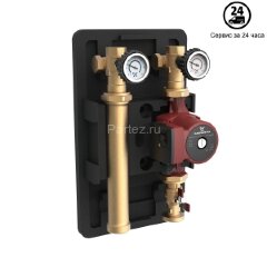 Насосная группа HEATMIX D25 UPS 25-60 180