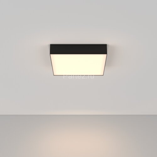 Потолочный светильник Maytoni C032CL-36W3K-SQ-B