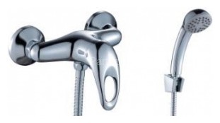 Смеситель для душа Rossinka E40-41
