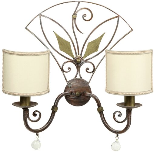 Бра MM Lampadari 6578/A2 V2172