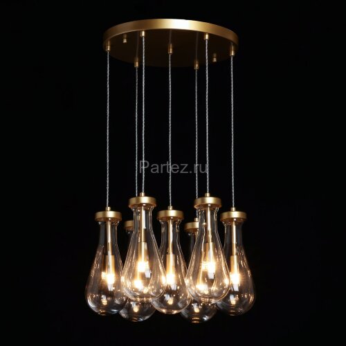 Подвесной светильник DeMarkt 657013807