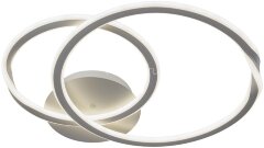 Потолочная люстра Arte Lamp A2211PL-2WH