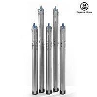Скважинный насос Grundfos SQ 3-65