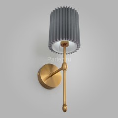 Бра Eurosvet 60162/1 латунь