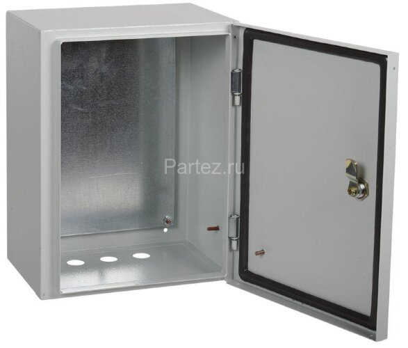 Корпус металлический ЩМП-2-0 500х400х220мм У2 IP54 GENERICA YKM40-02-54-G