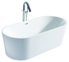 Ванна акриловая AZARIO FLORENCE 1770*810*580  отдельностоящая (AZ-М707)