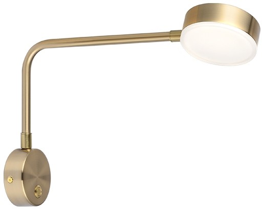 Бра Crystal Lux CLT 214W BS