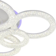 Потолочная люстра Escada 10296/6LED BL