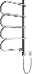 Полотенцесушитель электрический Маргроид Лесенка "Вид 42" 60х50 подключение справа, хром
