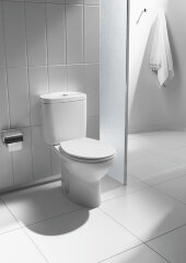 Чаша унитаза напольного Roca Victoria, белый (7.3423.9.900.0)