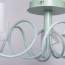 Потолочная люстра MW-Light 480013105