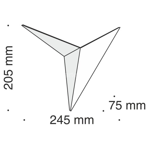 Бра Maytoni C808WL-L3W