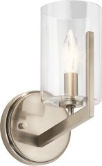 Бра Kichler QN-NYE1-CLP