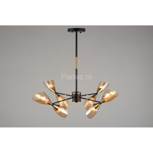 Потолочная люстра Omnilux OML-66807-08