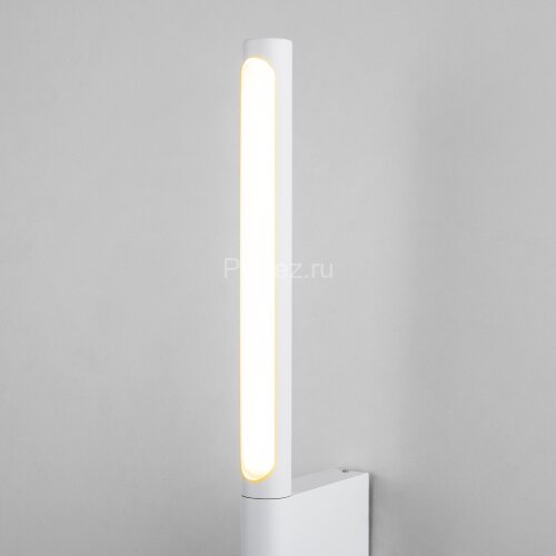 Настенный светильник Elektrostandard 40111/LED белый