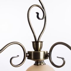 Подвесная люстра Arte Lamp A6905LM-3AB