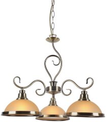 Подвесная люстра Arte Lamp A6905LM-3AB