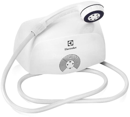 Водонагреватель электрический Electrolux SMARTFIX 2.0 S (5.5 kW) - душ