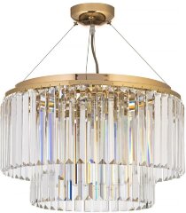 Подвесная люстра Arti Lampadari Enio E 1.5.D50.101 GP