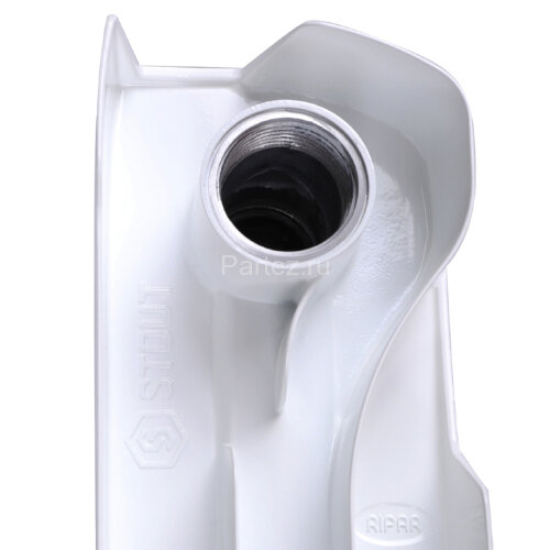 Радиатор биметаллический STOUT Style 350/100-12