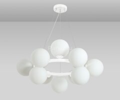 Подвесная люстра Kink Light 07508-12,01