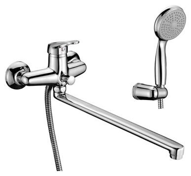 Смеситель для ванны Lemark Omega LM3101C