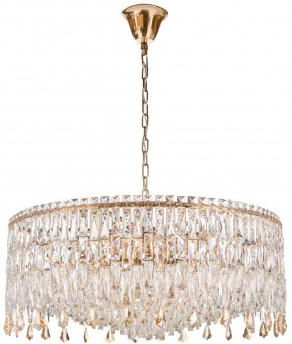 Подвесная люстра Fluorite FL1061-22P