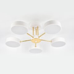 Потолочная люстра Escada 10262/5LED