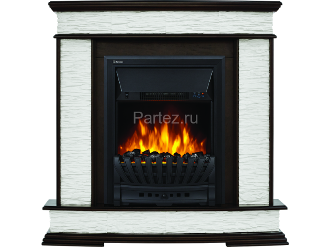 Портал Electrolux Scala Classic белый/темный дуб