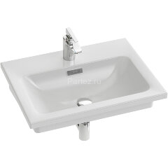 Раковина Jacob Delafon Vox 60 610х465х150 белая (EXAF112-00)