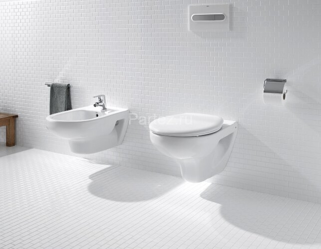 Биде подвесное Roca VICTORIA LAURA (7.3553.0.500.S)