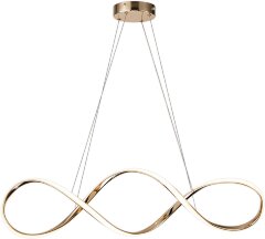 Подвесная люстра Escada 10236/1LED Gold